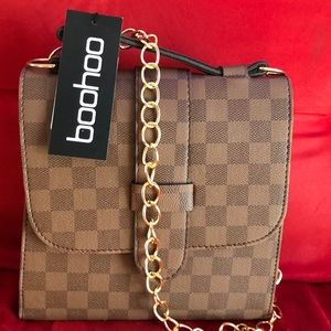 Boohoo purse